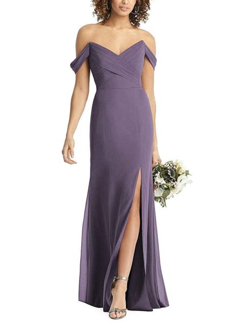 32 Gorgeous Purple Bridesmaid Dresses Theknot