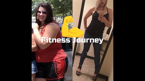 My Fitness Journey Weight Loss Youtube