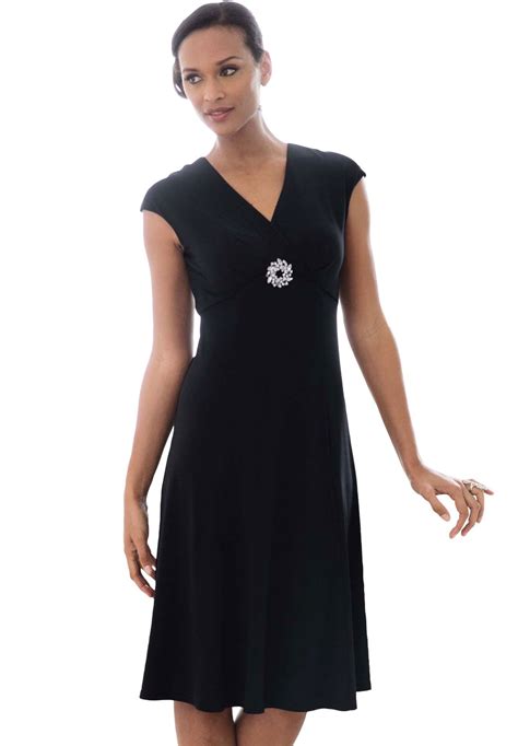 plus size occasion dresses