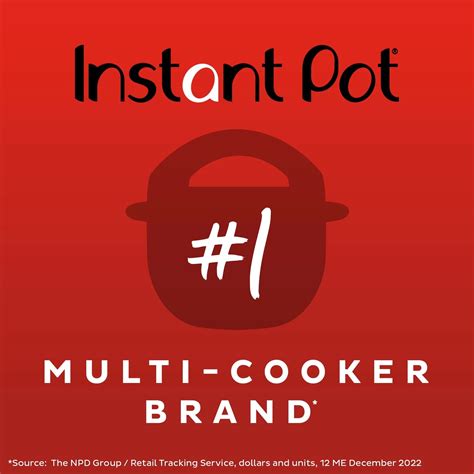 Instant Pot® Duo Crisp™ Air Fryer 6qt Multi Use Pressure Cooker