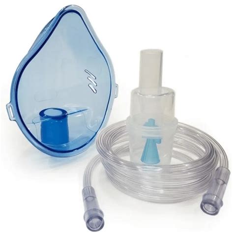 Kit Nebulização Medicate Turbo Adulto MD1100T Starhouse Mega Store