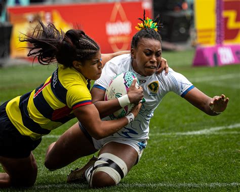 Brasil Enfrenta A Espanha Pelo Lugar Da Copa Do Mundo De Rugby