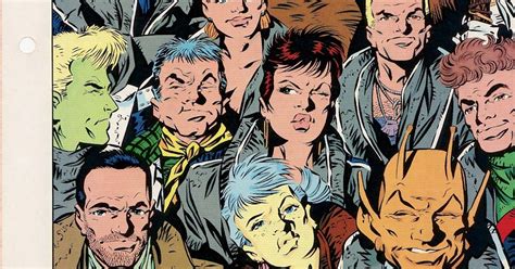 The Legion Of Super Bloggers 5yl Friday Whos Who