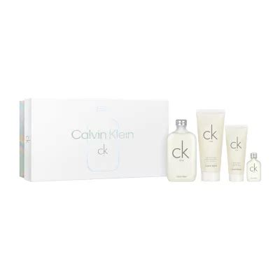 Calvin Klein Ck One Eau De Toilette Pc Gift Set Value Color