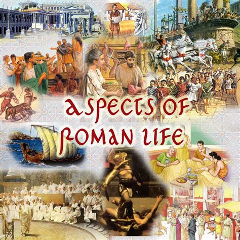 Romans In Britain Upper Class Roman Women