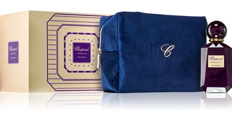 Chopard Iris Malika Coffret Cadeau Pour Femme Notino Fr