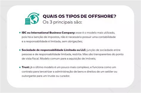 Empresa Offshore entenda o que é como funciona