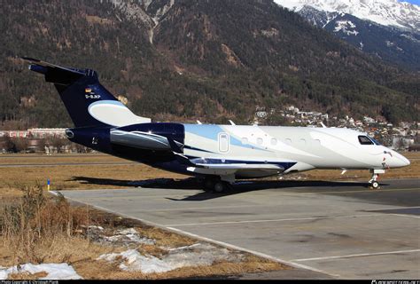 D BJKP Private Embraer EMB 550 Legacy 500 Photo By Christoph Plank ID