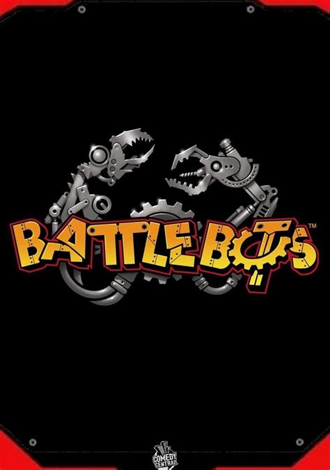 Battlebots Tv Show 2025 Caridad G Walsh