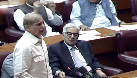 Pm Shehbaz Criticises Pti Judiciary In Na Session After Sc Ruling Setback