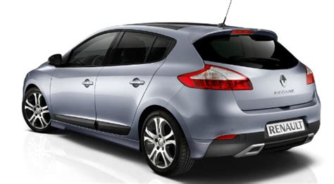 renault Megane hatchback 2011 | catalog of cars