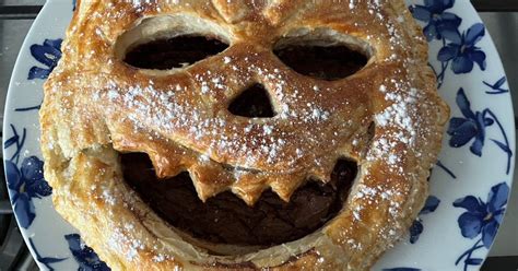 Recetas Muy Ricas De Hojaldre De Halloween Compartidas Por