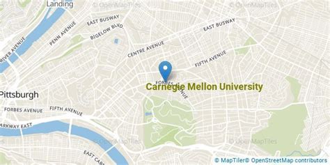 Carnegie Mellon University Overview Course Advisor