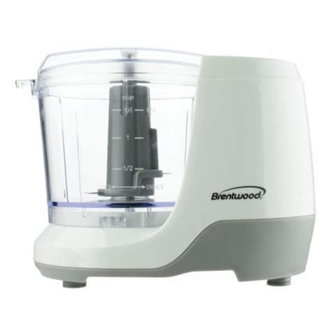 Brentwood Appliances Mc W Watt Lbs Cup Mini Food Chopper