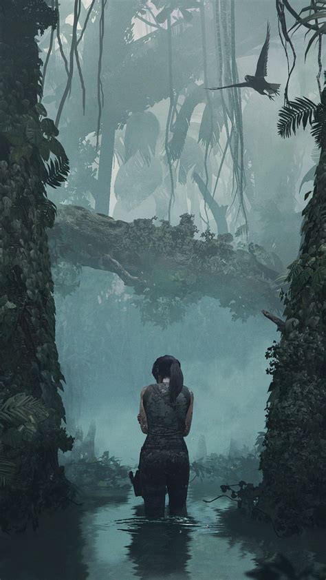 1080x1920 1080x1920 Shadow Of The Tomb Raider Tomb Raider Games Hd