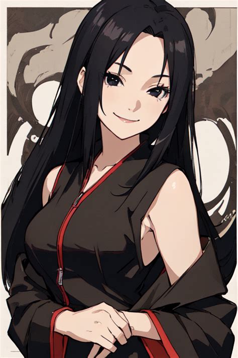 Ai Art Naruto Oc By Acerola Babe Pixai Anime Ai Art Generator For
