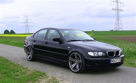 Mein Bmw E46 Facelift 3er Bmw E46 Limousine Tuning Fotos Bilder Stories