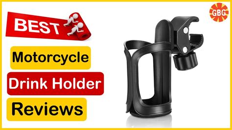 Best Motorcycle Drink Holder Reviews In 2023 🏆 Top 5 Tested And Buying Guide Youtube