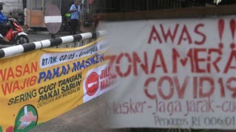 Masa Berlaku PPKM Berakhir Hari Ini Begini Kondisi Covid 19 Di Indonesia