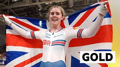 Cycling World Championships Emma Finucane Wins Gold For Great