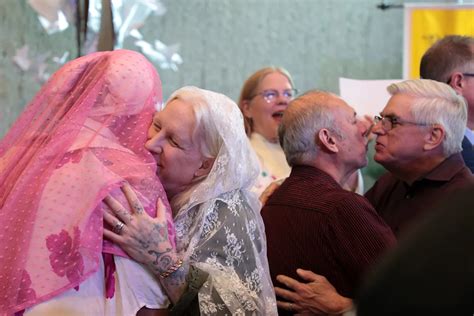 Lawmakers Push To Enshrine Right To Same Sex Marriage In California