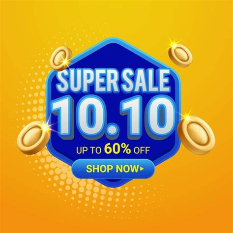 Premium Vector Super Sale Discount Banner Template Promotion