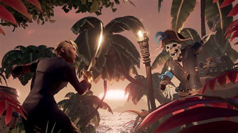 Sea Of Thieves Steam Release Date Cross Play More