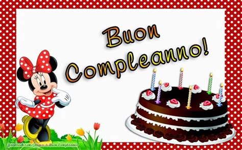 Buon Compleanno Cartoline E Immagini Gratis Pagina Di