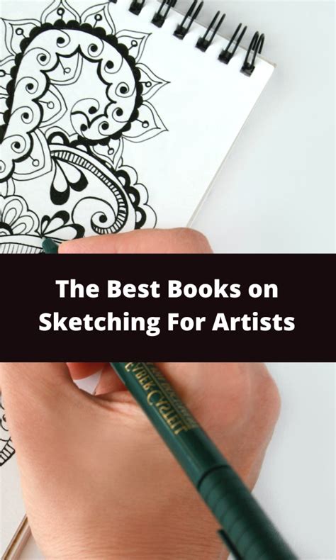 The Best Books on Sketching For Artists – ATX Fine Arts