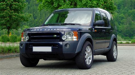 3 Common Land Rover Discovery 3 LR3 Air Suspension Problems Blog