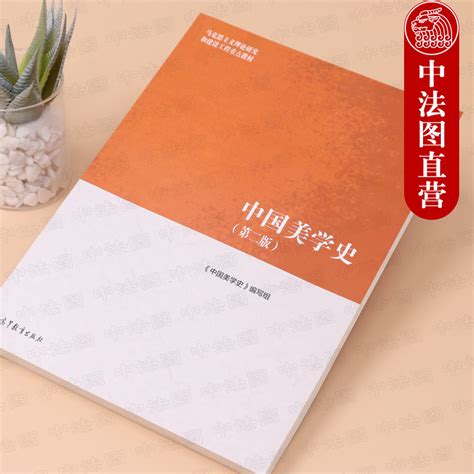 中法图正版中国美学史第二版第2版张法高等教育出版社马工程教材中国美学史本科考研教材马克思主义理论研究建设工程重点教材虎窝淘