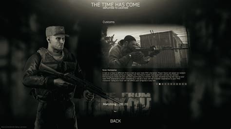 Escape From Tarkov Scav Vs Pmc Which One To Choose Techbriefly