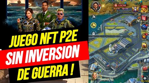 Nuevo Juego Nft Sin Inversion De Guerra Como Jugar Gunship Battle