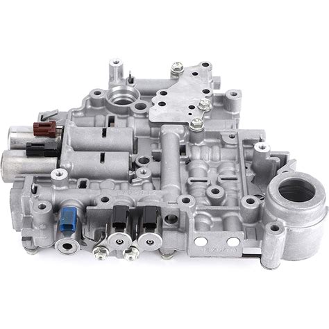 Atx Transpeed K Cvt Transmission Valve Body With Solenoids For Auto