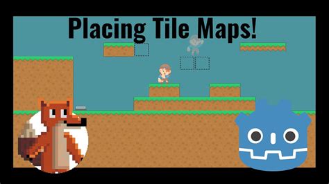 Placing Tilemaps In Code With The Godot Game Engine YouTube