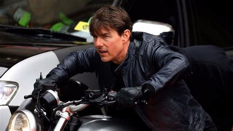 Tom Cruises Through The ‘mission Impossible Fallout Trailer