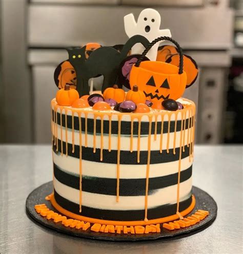 Spooktacular Halloween Cake Ideas The Wonder Cottage