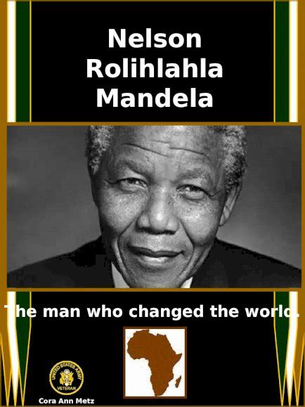 PPTX Nelson Mandela The Man Who Changed The World DOKUMEN TIPS