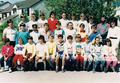 Photo De Classe Cm C De Ecole Robert Desnos Copains D Avant