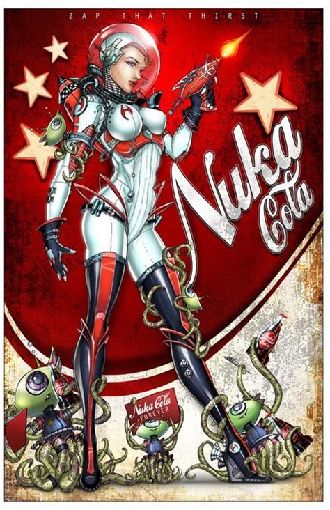 11x17 Nuka Cola Art Print By Jamie Tyndall Fallout Art Fallout Fan Art Fallout Posters