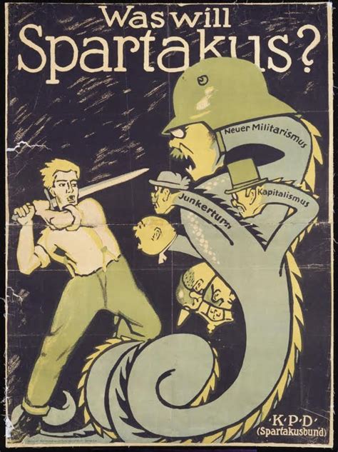 Dagboek van de Duitse revolutie van 1919 | Historiek