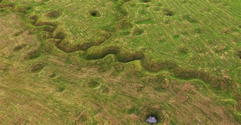 The Fading Battlefields Of World War I The Atlantic