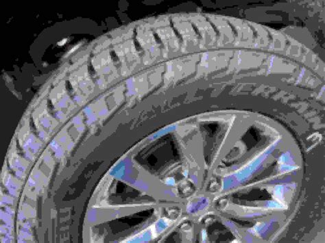 Pirelli Scorpion All Terrain Plus Tires Ford F150 Forum Community