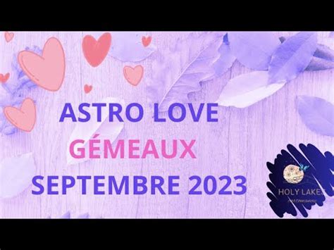 Taroscope I G Meaux I Septembre L Guidancesentimentale Youtube