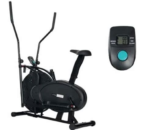 Life Care Upright Fitness Elliptical Exercise Cycle Model Namenumber