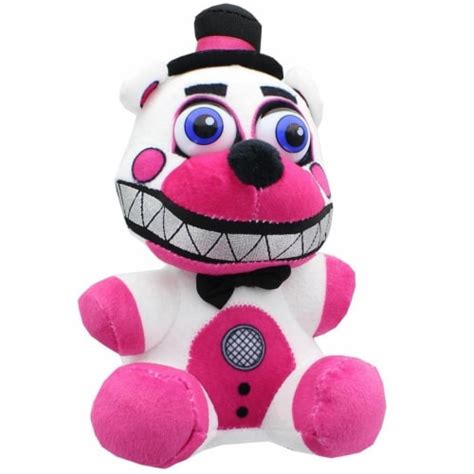 Five Nights At Freddys Sister Location 65 Plush Funtime Freddy 1 Each Fred Meyer