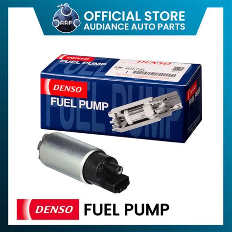 DENSO FUEL PUMP Lazada PH