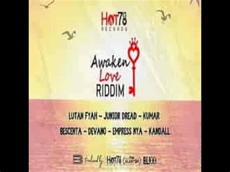 AWAKEN LOVE RIDDIM Mix DEEJAY KNIFE YouTube