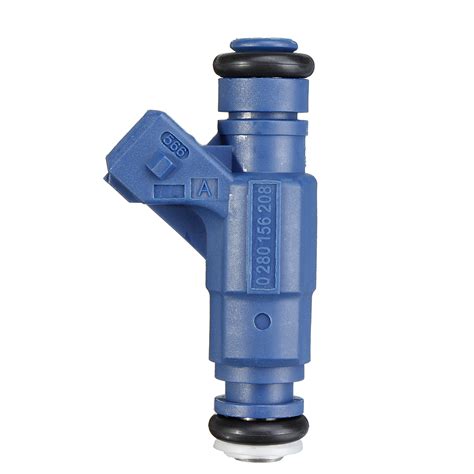 Fuel Injector Blue For Polaris Rzr Ranger Efi