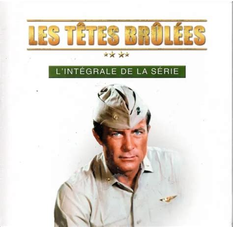 Dvd Les Tetes Brulees L Int Grale De La S Rie Neuf Sous Blister Eur